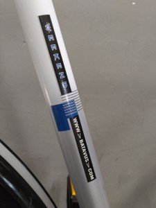 Batavus Weekend Heren Grijs 65cm XXL 2012