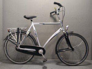 Batavus Weekend Heren Grijs 65cm XXL 2012