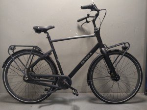 CORTINA Common Heren Jet Black Matt 61cm 2021