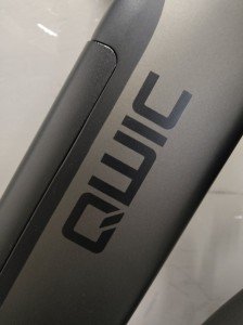 Qwic Premium I I-mn7+ Heren Jet Black 59cm XL 2025
