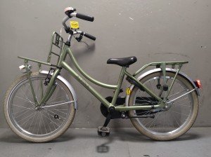 Alpina Cargo Meisjes Groen 31cm 2020