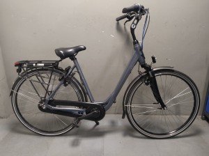Sparta A line Dames Mat Blauw 53cm 2020