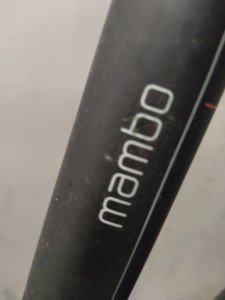 Batavus Mambo Heren Zwart 61cm 2021