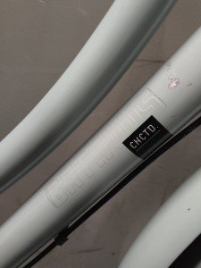 Batavus CNCTD Dames Groen 49cm 2019