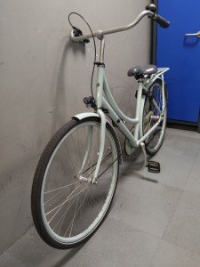 Batavus CNCTD Dames Groen 49cm 2019