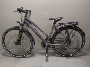 Giant Aspiro Dames Zwart 50cm 2016