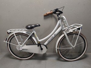Cortina U4 Transport Mini Meisjes Beton Grijs Mat 24 inch 2024