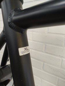 Trek L500 Matte Black/ Matte Dnister Bla 61cm 2020