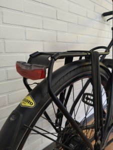 Trek L500 Matte Black/ Matte Dnister Bla 61cm 2020