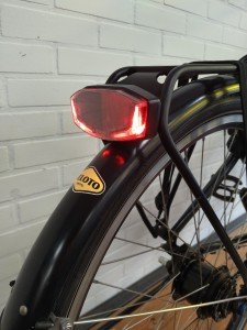 Dutch ID Urban Dames Grijs Gloss 50cm 2022
