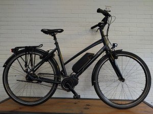 Dutch ID Urban Dames Grijs Gloss 50cm 2022