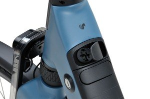 SPARTA A-Shine Fit Dames MARINE BLUE MATTE 53cm 2024