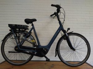 Gazelle Orange C7+ Dames Blauw 61cm 2022