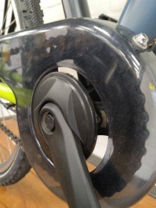 Batavus Snake 26 inch Jongens zwart 43cm 2022