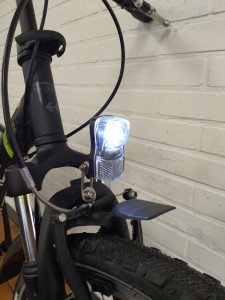 Batavus Snake 26 inch Jongens zwart 43cm 2022