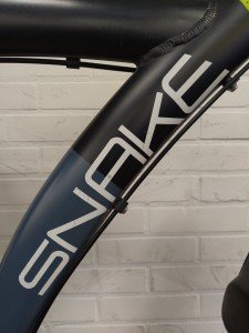 Batavus Snake 26 inch Jongens zwart 43cm 2022