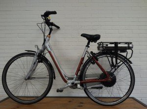 Sparta R5E Dames Rood 53cm 2017