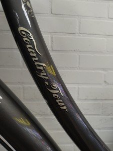 Sparta COUNTRY Dames Taupe 53cm 2022