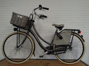 Sparta COUNTRY Dames Taupe 53cm 2022