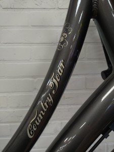 Sparta COUNTRY Dames Taupe 53cm 2022