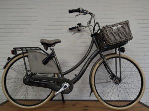 Sparta COUNTRY Dames Taupe 53cm 2022