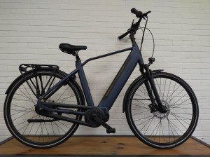 Qwic Premium I i-MN7+ Heren Midnight Blue 54cm L 2022