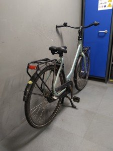 Cortina Common Dames Pale Aqua Matt 50cm 2020