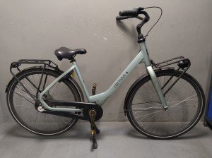 Cortina Common Dames Pale Aqua Matt 50cm 2020