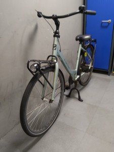 Cortina Common Dames Pale Aqua Matt 50cm 2020