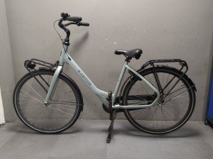 Cortina Common Dames Pale Aqua Matt 50cm 2020