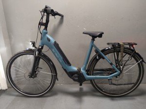 SPARTA C-Grid Fit M7Tb Dames Turquoise Matte 56cm 2023