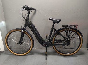 Sparta C-Grid Energy Dames Groen 49cm 2024