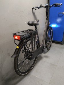 RIH Omega Dames Grijs 54cm 2025