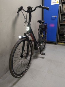 Stella Vicenza Dames Zwart 57cm 2021