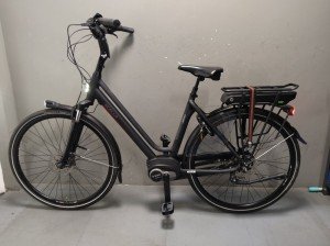 Stella Vicenza Dames Zwart 57cm 2021