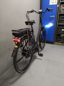 Stella Vicenza Dames Zwart 57cm 2021