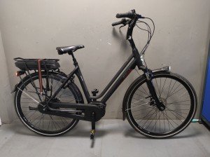 Stella Vicenza Dames Zwart 57cm 2021