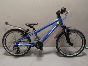 Merida Matts 10 Jongens Blauw 20cm 2020