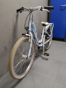 Puky Skyride 24-3 Alu light Meisjes Blauw 36cm 2021