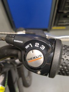 Alpina Trial Jongens Zwart Mat 2019