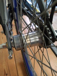 Alpina Yabber Jongens mat zwart 38cm 2022