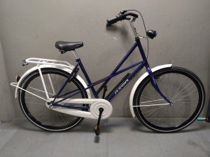 Azub Vento Dames Blauw 54cm 2018