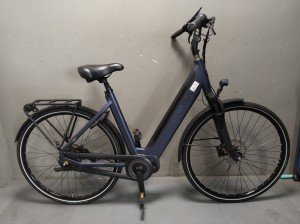 Qwic Premium I I-mn7+ Dames Midnight Blue 54cm 2020