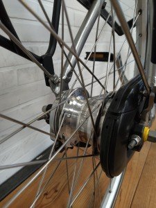 Gazelle Ambiance Heren Zwart 61cm 2015