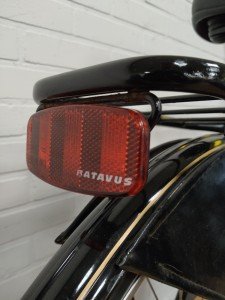 Batavus FAVORIET Heren Zwart 60cm 2010