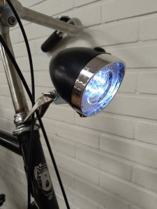 Batavus FAVORIET Heren Zwart 60cm 2010