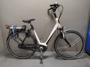 Sparta M8I Dames Wit 57cm 2017