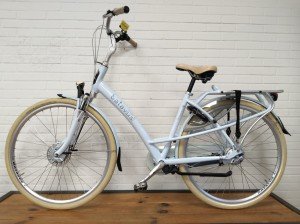 Batavus Mambo 7 Dames Blauw 48cm 2022