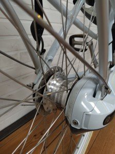 Batavus Mambo 7 Dames Blauw 48cm 2022