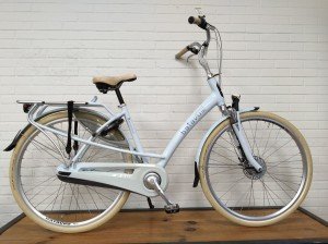 Batavus Mambo 7 Dames Blauw 48cm 2022
